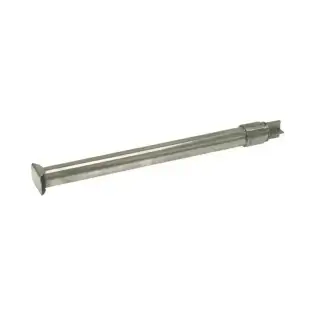 Overflow Pipe – Ø 35x415 mm for Comenda Dishwashers and Pan/utensil Washing Machines
