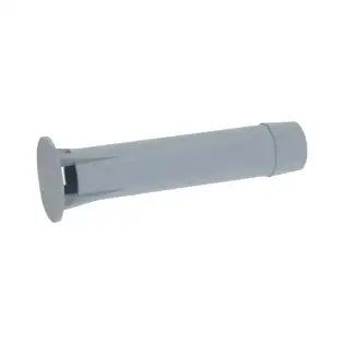Overflow Pipe – Ø 37x190 mm for Comenda and Hoonved Dishwashers and Pan Washing Machines