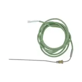 Overløbsrør ø 37x190 mm - Comenda OEM Del 380836