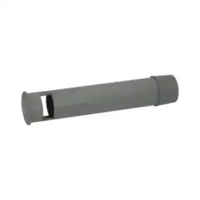 Tuyau de trop-plein ø 40x218 mm - Pièce OEM ATA 9738 pour lave-vaisselle