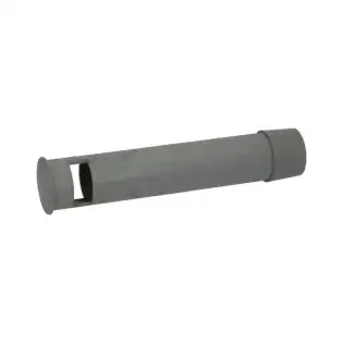 Overflow Pipe ø 40x218 mm – ATA OEM Part 9738 for Dishwashers