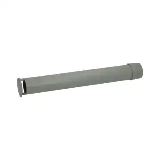 Overflow Pipe ø 40x317 mm – ATA OEM Spare Part 9739 for Dishwashers and Pan Washers