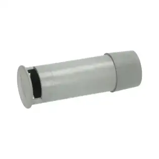 Overflow Pipe ø 41x127 mm – ATA OEM Spare Part 4157 for Dishwashers and Glasswashers
