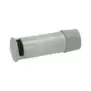 Overflow Pipe ø 41x127 mm – ATA OEM Spare Part 4157 for Dishwashers and Glasswashers