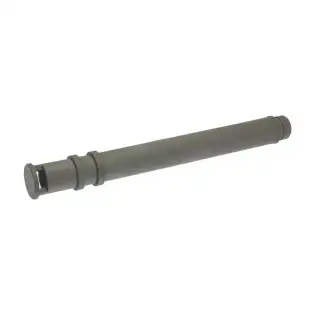 Overflow Pipe ø 42x420 mm – Comenda Part 180728 for Dishwashers and Pan Washers