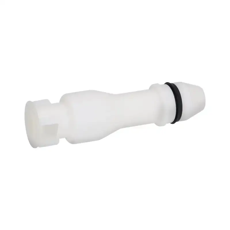 Overflow Pipe ø 43x190 mm – Elframo, Komel, and Emmepi Compatibility