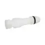 Overflow Pipe ø 43x190 mm – Elframo, Komel, and Emmepi Compatibility