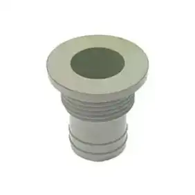 Ensemble de vidange pour tuyau de trop-plein - Compatible avec Brema & Emmepi