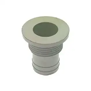 Assemblaggio di drenaggio per tubo di troppo pieno - Compatibile con Brema & Emmepi