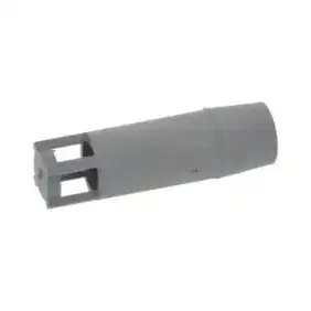 Overflow Pipe of Plastic ø 29x100 mm for ATA Dishwashers and Glasswashers