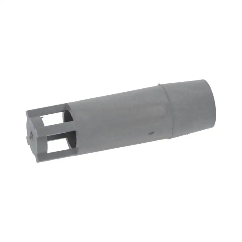 Overflow Pipe of Plastic ø 29x100 mm for ATA Dishwashers and Glasswashers