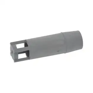 Overflow Pipe of Plastic ø 29x100 mm for ATA Dishwashers and Glasswashers