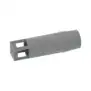 Overflow Pipe of Plastic ø 29x100 mm for ATA Dishwashers and Glasswashers
