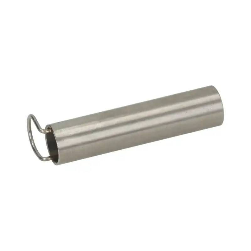 Overflow Pipe ø 20x85 mm Stainless Steel - Zanussi Bain-Marie Electric & Gas