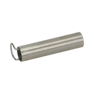 Overflow Pipe ø 20x85 mm Stainless Steel - Zanussi Bain-Marie Electric & Gas