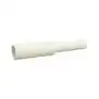 Overflow Pipe ø 25/18 x 150 mm Rubber for Brema, Emmepi, Luxia, NTF, Spaziale, and Zanussi Icemakers