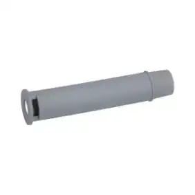 Overflow Pipe ø 25x140 mm Plastic for Project Systems Dishwashers and Glasswashers