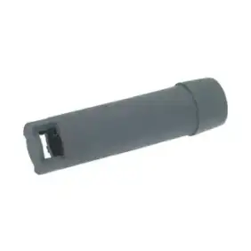 Tubo de rebosadero ø 29x100 mm para lavavajillas Elviomex Alfa BARLINE 35 y EUROLINE 40.