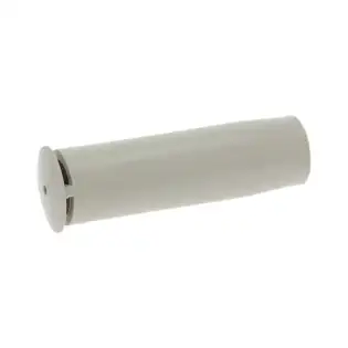 Overflow Pipe ø 35x125 mm for HOONVED Dishwashers & Glasswashers - OEM Part 33735