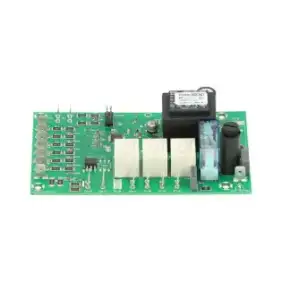 Electromechanical Board MWASH for Dishwashers – 133x82 mm, Compatible with AMIKA, APACH, COLGED, ELETTROBAR & More