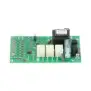 Electromechanical Board MWASH for Dishwashers – 133x82 mm, Compatible with AMIKA, APACH, COLGED, ELETTROBAR & More