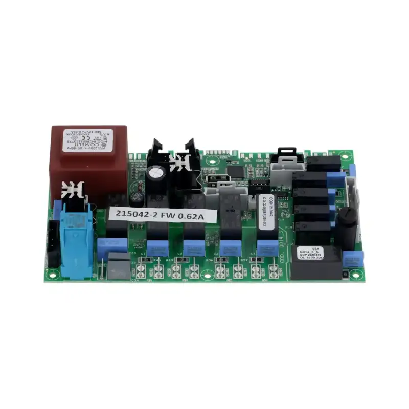 Elettrobar/Colged Electronic Board 215042-2 for Dishwashers – Compatible with NIAGARA, ISYTECH, and More