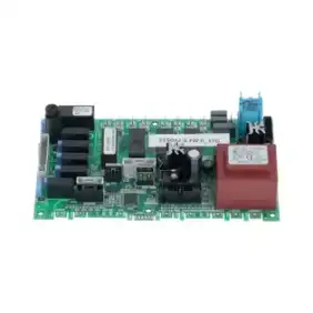 Elettrobar/Colged Electronic Board 215042-6 for Dishwashers – Compatible with FAST, STEELTECH Models