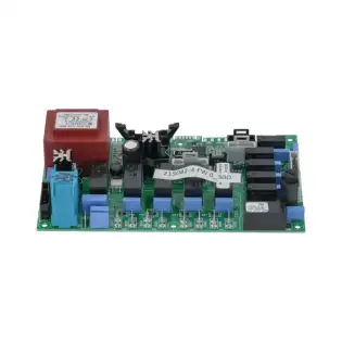 Elettrobar/Colged Elektronikplatine GET50.2 215042-4 - 185x105 mm, Hergestellt in Italien.