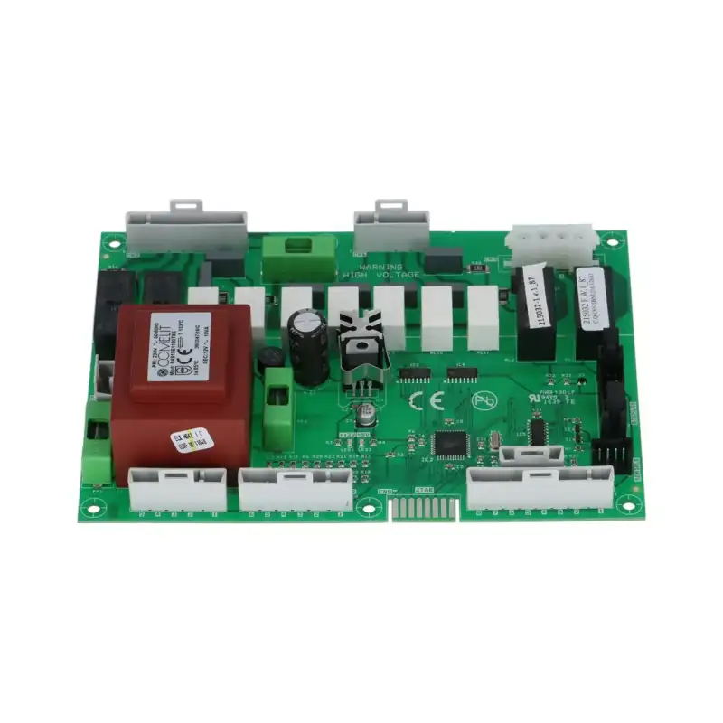 Scheda del circuito elettronico 215032-1 - Lavastoviglie e lavabicchieri AMIKA, APACH, COLGED, ELETTROBAR, EUROWASH e WOLK