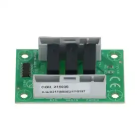 Carte de circuit électronique 215036 - Compatible avec les modèles AMIKA, COLGED, ELETTROBAR, EUROWASH et WOLK.