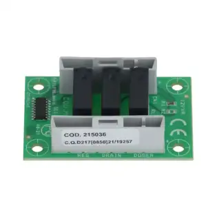 Scheda del circuito elettronico 215036 - Compatibile con i modelli AMIKA, COLGED, ELETTROBAR, EUROWASH e WOLK.