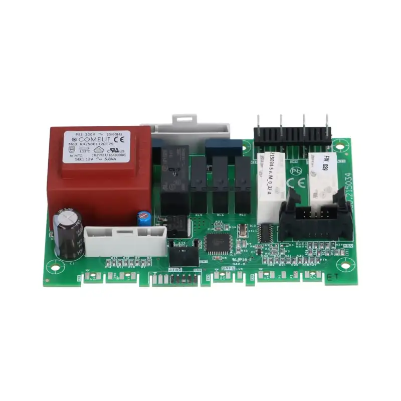 Electronic Circuit Board 215034-5 – Compatible with AMIKA, COLGED, DIAMOND, ELETTROBAR, and WOLK Models