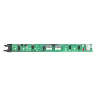 4 Pulsanti 2 Display Board Nuovo Modello - Compatibile con i modelli AMIKA, COLGED, ELETTROBAR, EUROWASH e WOLK.