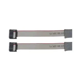 Cabo plano de 3200mm com 10 polos com revestimento - Durável e Confiável