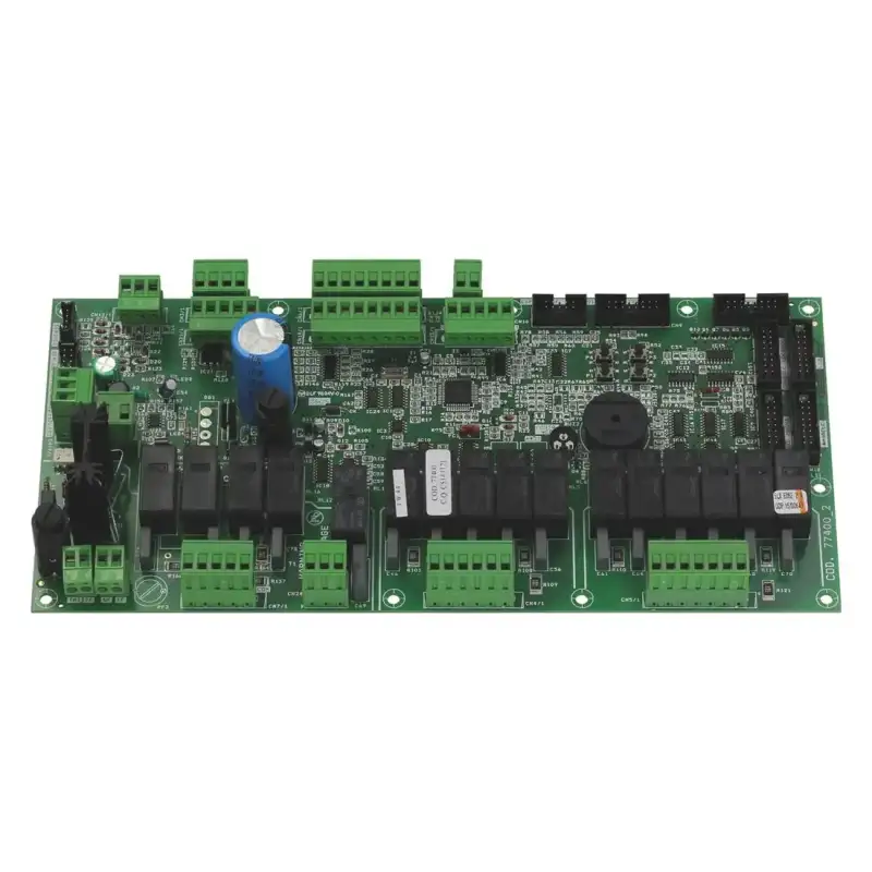 Placa de Controlo Autorack 77400 - Compatível com os Modelos COLGED, ELETTROBAR e WOLK