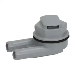 Dispositivo DVGW 114030 - Compatible con los modelos AMIKA, COLGED, ELETTROBAR, EUROWASH y WOLK.