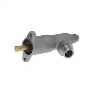 La Cimbali espresso machine steam water valve