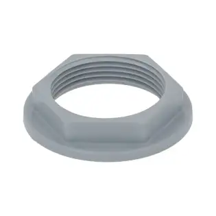 Nut for Outlet Valve ø 1"1/2 for Commercial Dishwashers – Made in Italy