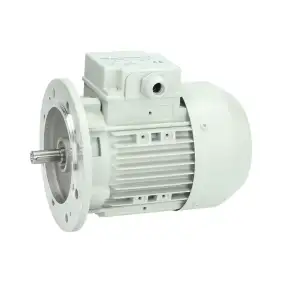 Dreiphasenmotor FIR 3553 Flansch B5 für gewerbliche Geschirrspüler - 400V, 6-8 Pole, 0,3/0,15 PS.