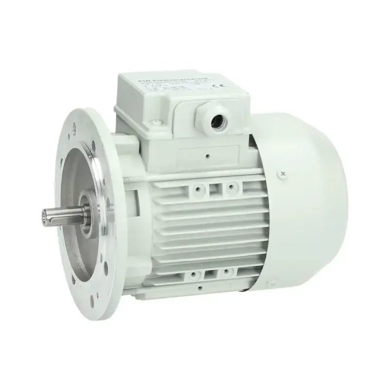 Three-Phase Motor FIR 3553 Flange B5 for Commercial Dishwashers – 400V, 6-8 Pole, 0.3/0.15HP