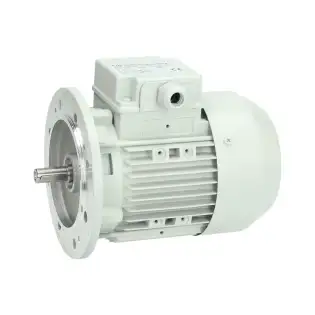 Three-Phase Motor FIR 3553 Flange B5 for Commercial Dishwashers – 400V, 6-8 Pole, 0.3/0.15HP