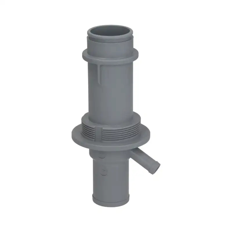 Conduto inferior central para máquinas de lavar louça comerciais - Compatível com AMIKA, APACH, COLGED, ELETTROBAR, EUROWASH, WO