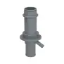 Conduit de centro inferior para lavavajillas comerciales – Compatible con AMIKA, APACH, COLGED, ELETTROBAR, EUROWASH, WOLK