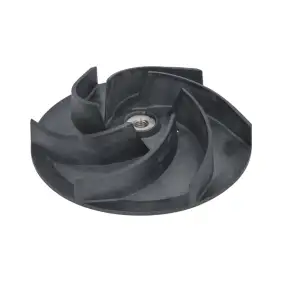 Łopatka wirnika FIR ø 124 mm - Kompatybilna z FIR ELETTROMECCANICA, COLGED, COMENDA, ELETTROBAR, ZANUSSI, HOONVED