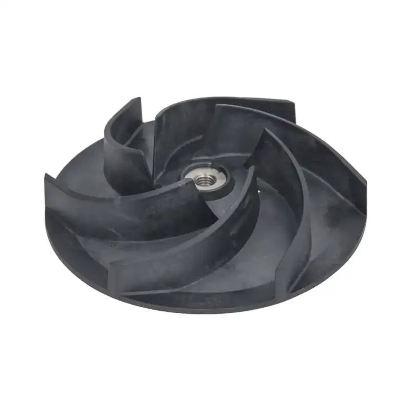 Łopatka wirnika FIR ø 124 mm - Kompatybilna z FIR ELETTROMECCANICA, COLGED, COMENDA, ELETTROBAR, ZANUSSI, HOONVED