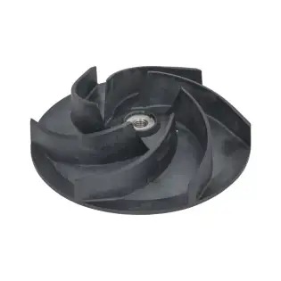 Impeller FIR ø 124 mm – Compatible with FIR ELETTROMECCANICA, COLGED, COMENDA, ELETTROBAR, ZANUSSI, HOONVED