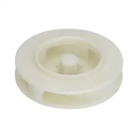 Impeller Closed LGB ø 104 mm – Compatible with WOLK, LGB, AMIKA, APACH, COLGED, ELETTROBAR, EUROWASH, and MARELS