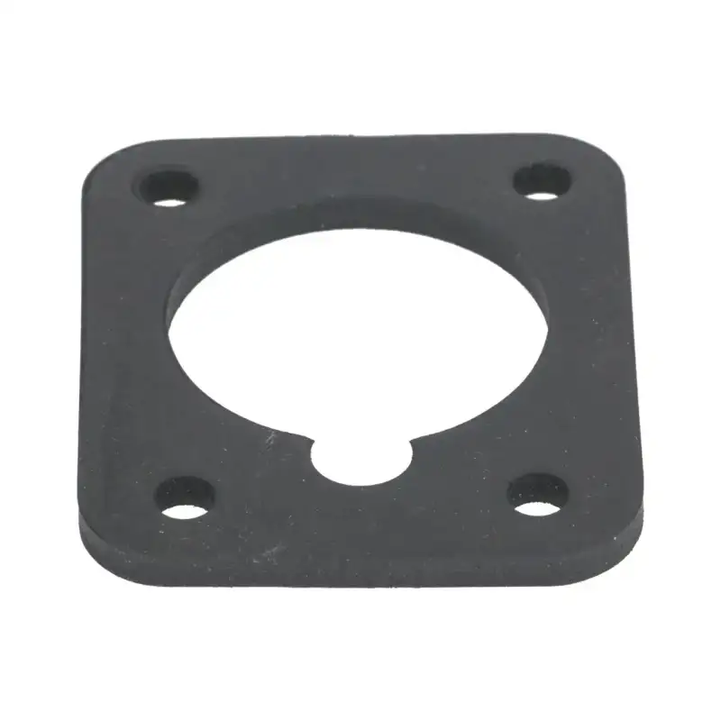 Flache Dichtung aus Gummi 87x70x5 mm - Kompatibel mit ELFRAMO, DESCO, EMMEPI, KOMEL, SAMMIC Modellen.