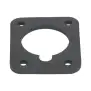 Junta plana de borracha 87x70x5 mm - Compatível com os modelos ELFRAMO, DESCO, EMMEPI, KOMEL, SAMMIC.