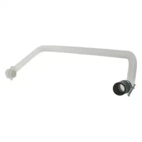 Tubo de lavado externo: compatible con los modelos APACH, COLGED, ELETTROBAR y EUROWASH.